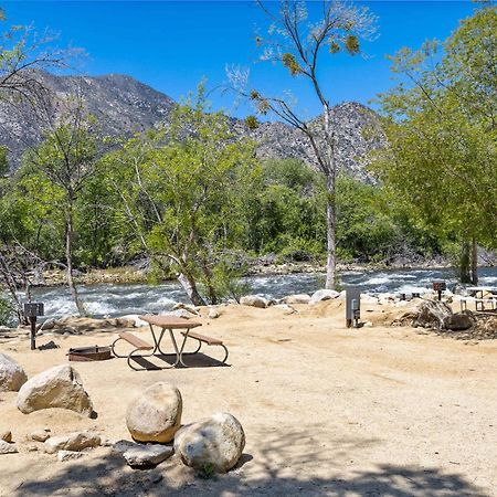 Deluxe Little Cabin 2 Min Stroll To Kern River Kernville Εξωτερικό φωτογραφία