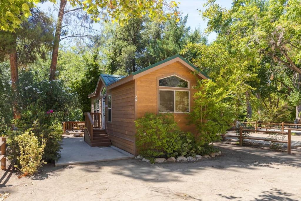Deluxe Little Cabin 2 Min Stroll To Kern River Kernville Εξωτερικό φωτογραφία