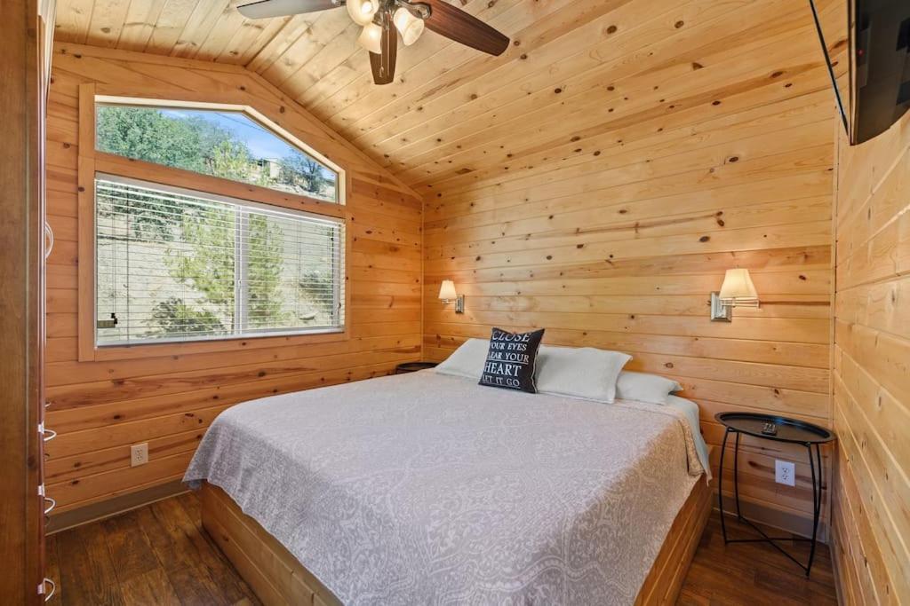 Deluxe Little Cabin 2 Min Stroll To Kern River Kernville Εξωτερικό φωτογραφία