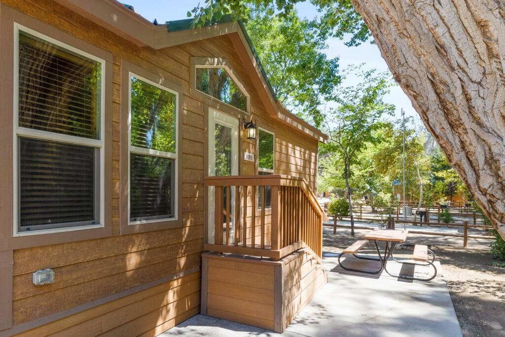 Deluxe Little Cabin 2 Min Stroll To Kern River Kernville Εξωτερικό φωτογραφία
