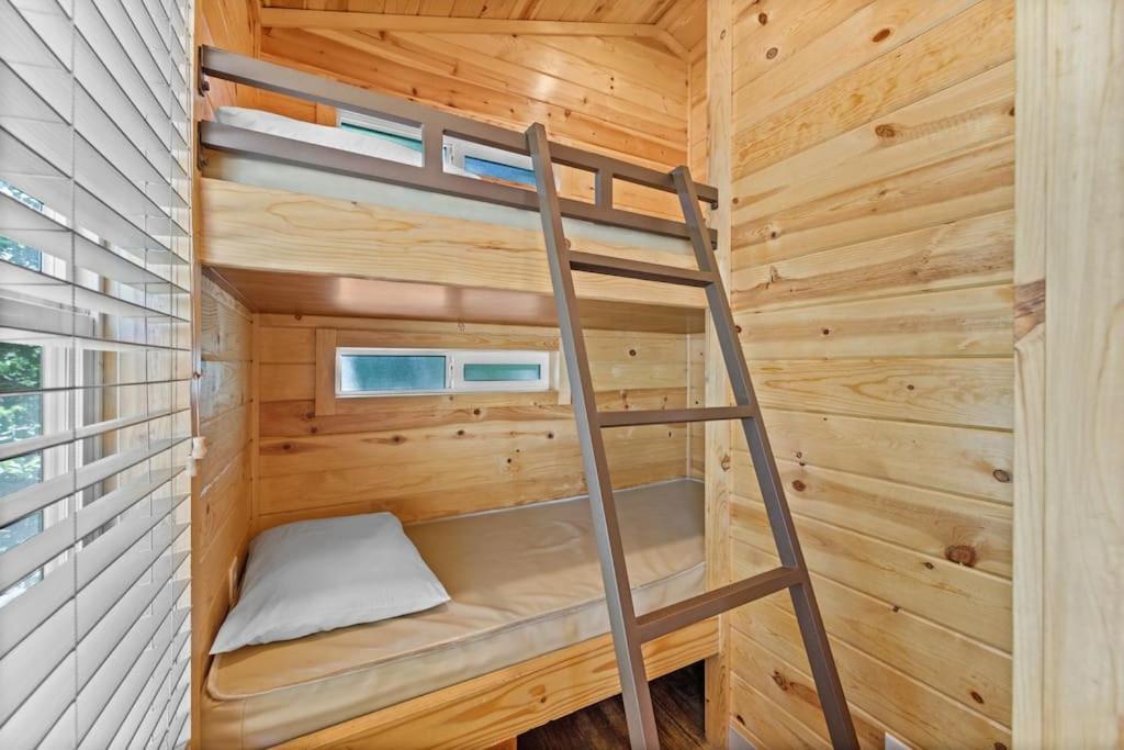 Deluxe Little Cabin 2 Min Stroll To Kern River Kernville Εξωτερικό φωτογραφία