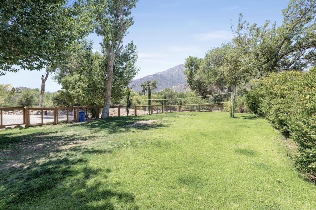Deluxe Little Cabin 2 Min Stroll To Kern River Kernville Εξωτερικό φωτογραφία