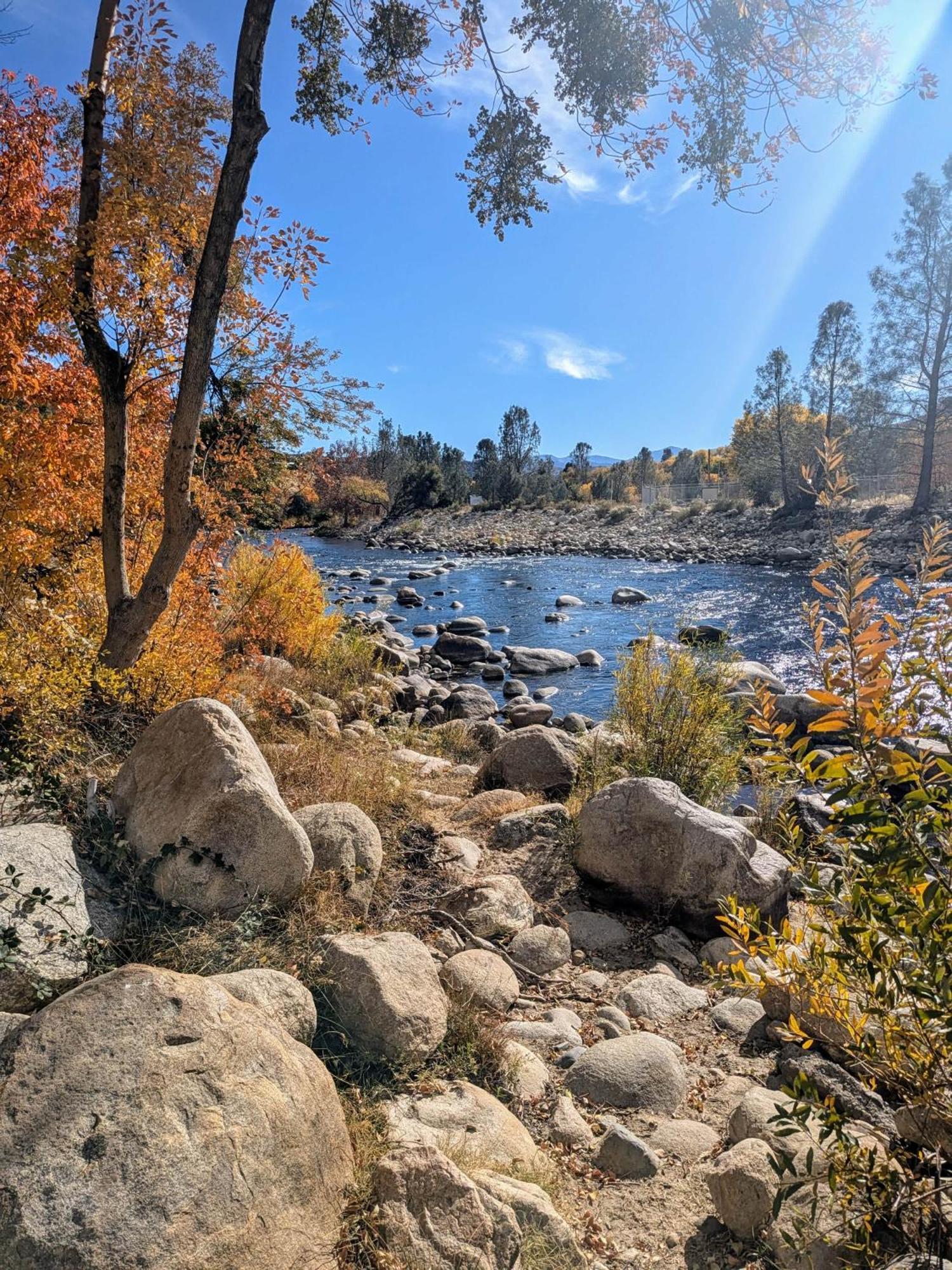 Deluxe Little Cabin 2 Min Stroll To Kern River Kernville Εξωτερικό φωτογραφία