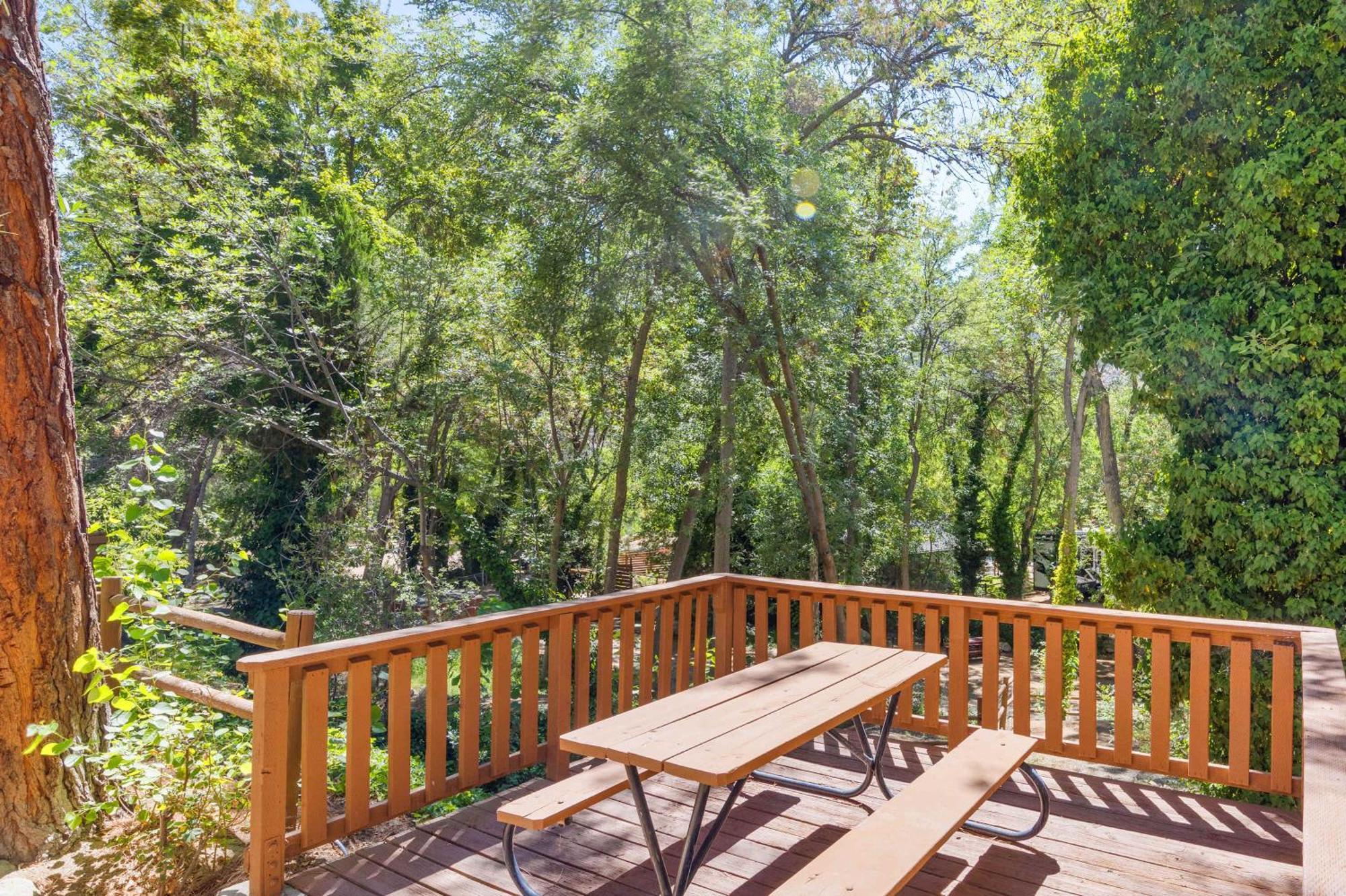 Deluxe Little Cabin 2 Min Stroll To Kern River Kernville Εξωτερικό φωτογραφία