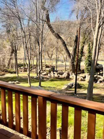 Deluxe Little Cabin 2 Min Stroll To Kern River Kernville Εξωτερικό φωτογραφία